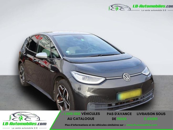 Volkswagen ID. 3 204 ch Gris de 2020