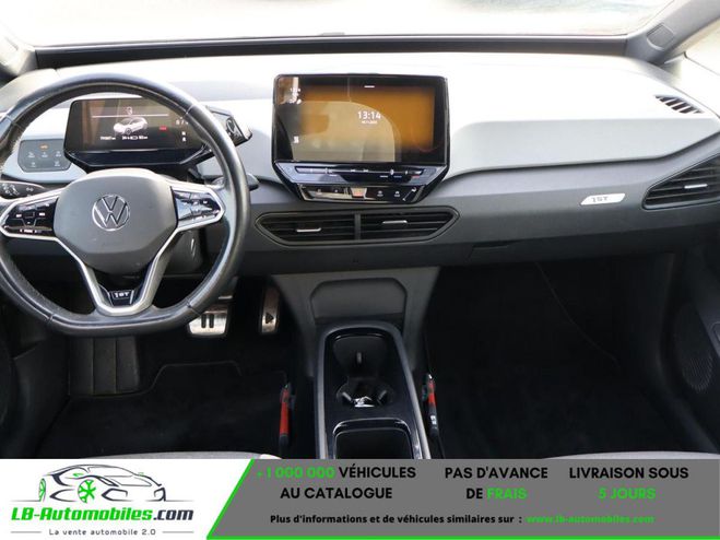 Volkswagen ID. 3 204 ch Gris de 2020