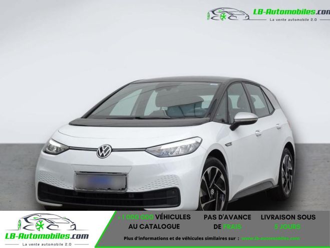 Volkswagen ID. 3 204 ch Blanc M�tallique de 2020