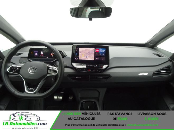 Volkswagen ID. 3 204 ch Blanc M�tallique de 2020