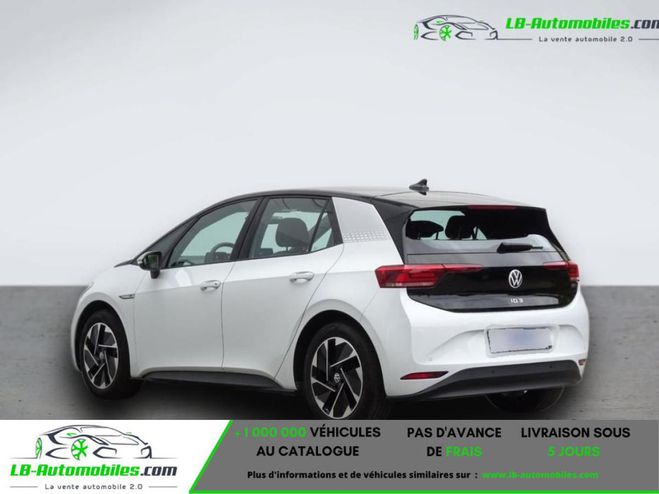 Volkswagen ID. 3 204 ch Blanc M�tallique de 2020