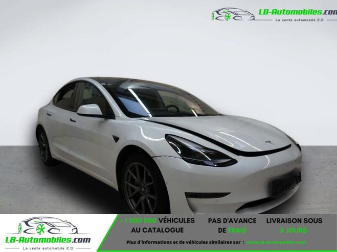Tesla Model 3 Long Range Dual Motor AWD Blanc de 2021