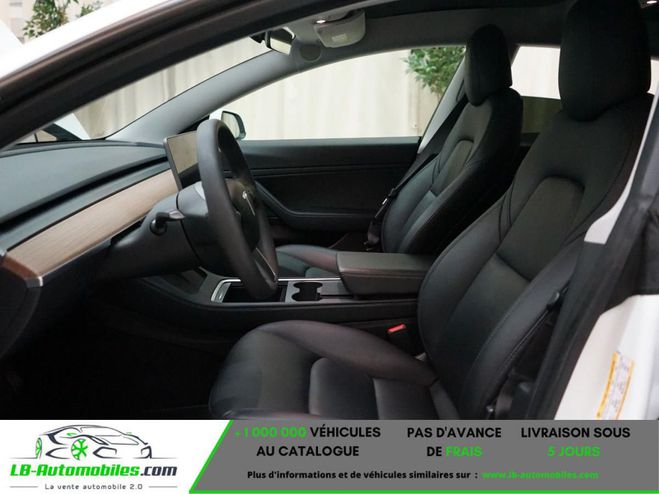Tesla Model 3 Long Range Dual Motor AWD Blanc de 2021