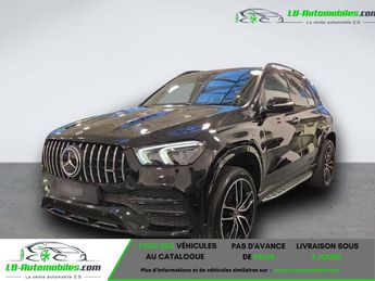  Voir d&eacute;tails -Mercedes GLE 350 de BVA 4Matic &agrave; Beaupuy (31)
