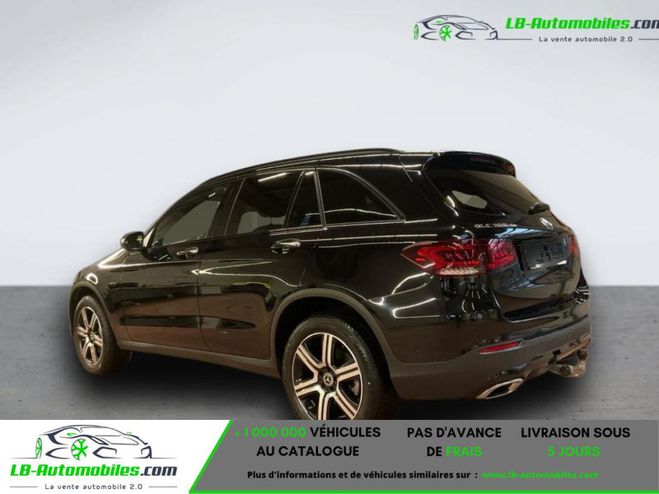 Mercedes GLC 300 de BVA 4Matic Noir de 2021