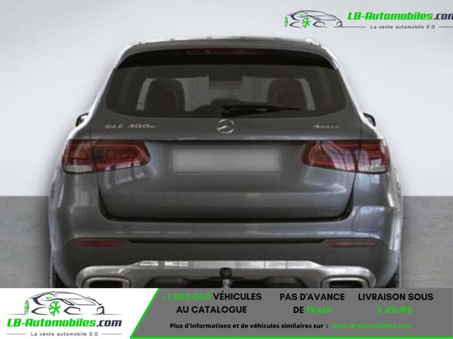 Mercedes GLC 300 e BVA 4Matic Gris M�tallique de 2022