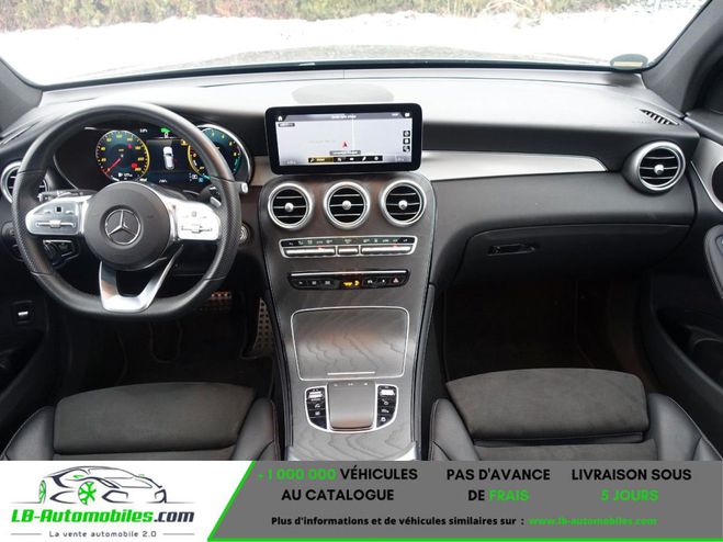 Mercedes GLC 300 de BVA 4Matic Gris M�tallique de 2020