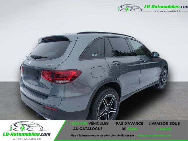 Mercedes GLC 300 de BVA 4Matic Gris M�tallique de 2020