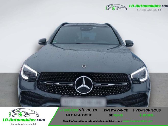 Mercedes GLC 300 de BVA 4Matic Gris M�tallique de 2020