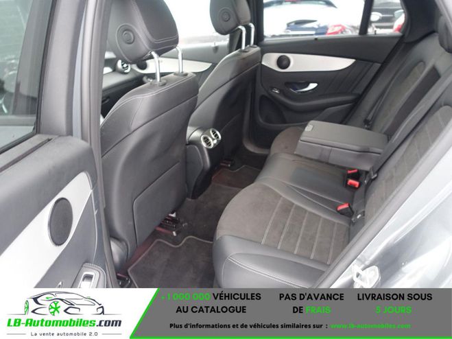 Mercedes GLC 300 de BVA 4Matic Gris M�tallique de 2020
