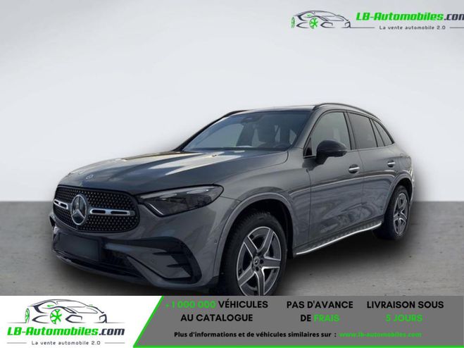 Mercedes GLC 300 e BVA 4Matic Gris de 2024