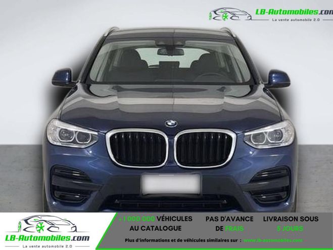 BMW X3 xDrive 30e 292ch BVA Bleu de 2021