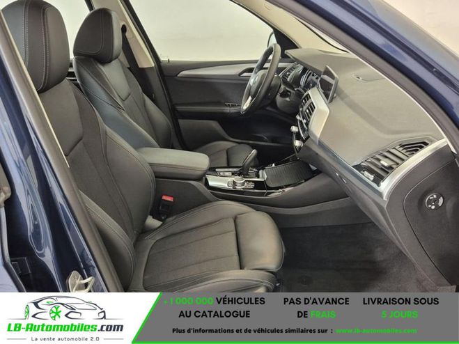 BMW X3 xDrive 30e 292ch BVA Bleu de 2021