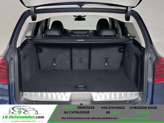 BMW X3 xDrive 30e 292ch BVA Bleu de 2021