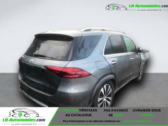  Voir d&eacute;tails -Mercedes GLE 350 de BVA 4Matic &agrave; Beaupuy (31)