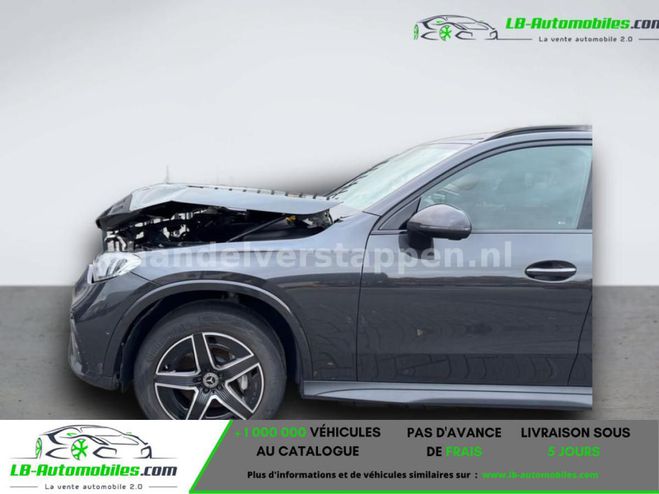 Mercedes GLC 300 de BVA 4Matic Gris M�tallique de 2023