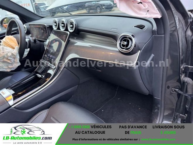 Mercedes GLC 300 de BVA 4Matic Gris M�tallique de 2023