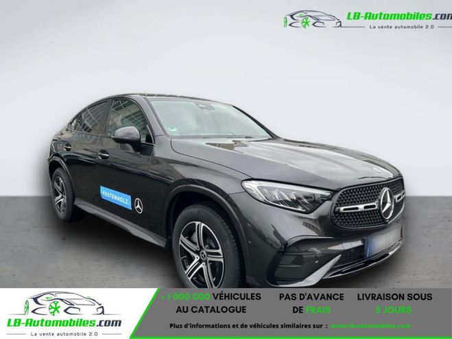 Mercedes GLC 300 de BVA 4Matic Gris M�tallique de 2026