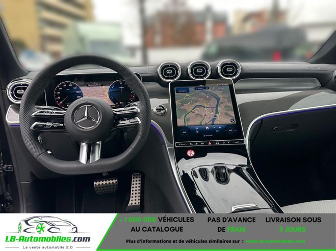 Mercedes GLC 300 de BVA 4Matic Gris M�tallique de 2026