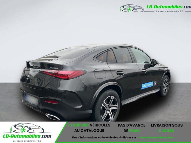 Mercedes GLC 300 de BVA 4Matic Gris M�tallique de 2026
