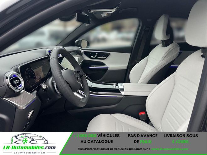 Mercedes GLC 300 de BVA 4Matic Gris M�tallique de 2026