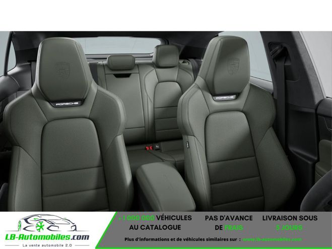 Porsche Macan Turbo 639 ch Vert M�tallique de 2025
