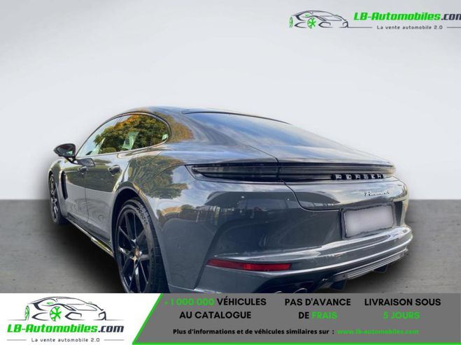 Porsche Panamera 4 E-Hybrid V6 470 ch BVA Gris de 2025