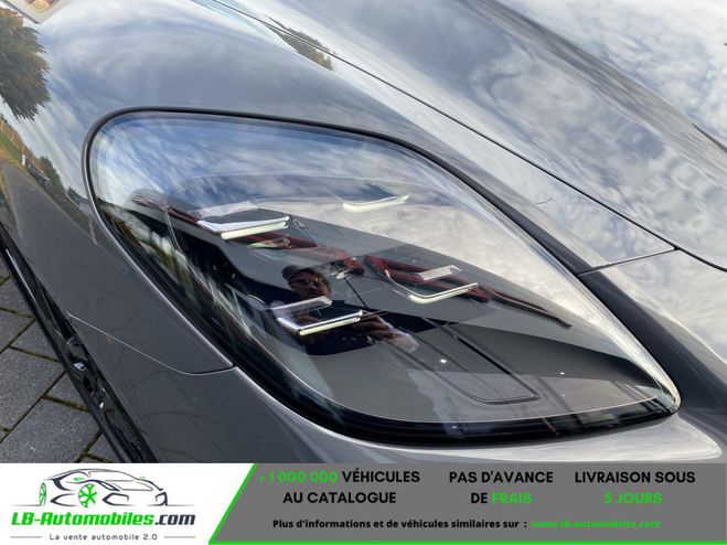 Porsche Panamera 4 E-Hybrid V6 470 ch BVA Gris de 2025