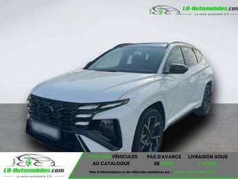  Voir d&eacute;tails -Hyundai Tucson 1.6 T-GDI 215 Hybrid BVA &agrave; Beaupuy (31)