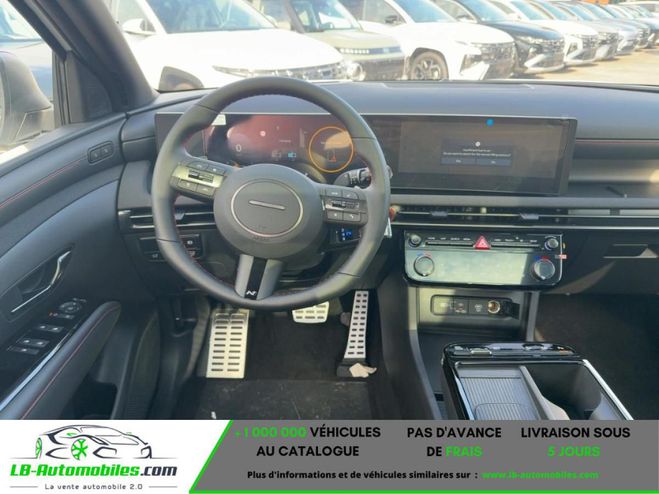 Hyundai Tucson 1.6 T-GDI 215 Hybrid BVA Blanc M�tallique de 2025