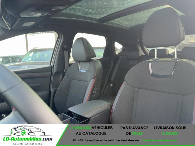 Hyundai Tucson 1.6 T-GDI 215 Hybrid BVA Blanc M�tallique de 2025