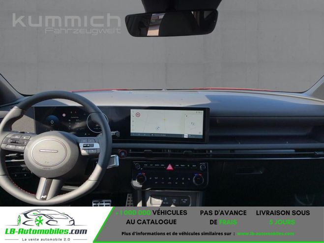 Hyundai Tucson 1.6 T-GDI 253 Hybrid BVA Rouge de 2025