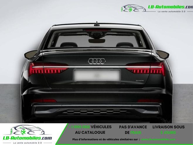 Audi A6 50 TFSIe 299 ch Quattro Noir M�tallique de 2024