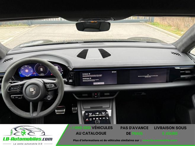Porsche Macan Turbo 639 ch Vert M�tallique de 2024