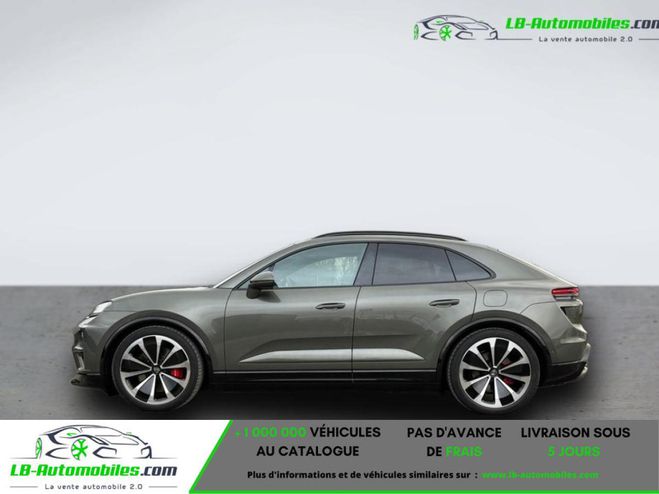 Porsche Macan Turbo 639 ch Vert M�tallique de 2024