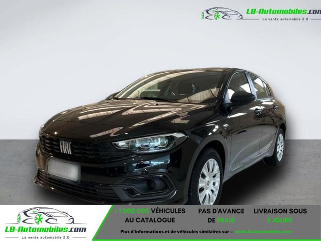 Fiat Tipo 1.5 Firefly Turbo 130 ch Hybrid BVA Noir M�tallique de 2024