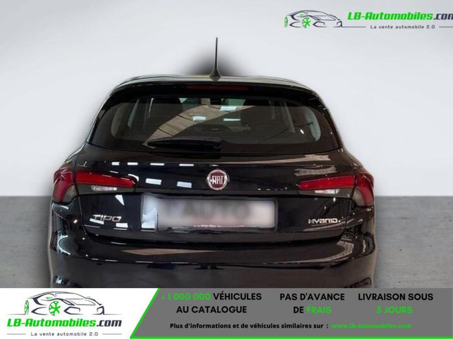 Fiat Tipo 1.5 Firefly Turbo 130 ch Hybrid BVA Noir M�tallique de 2024