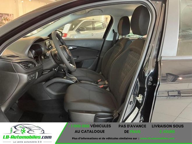 Fiat Tipo 1.5 Firefly Turbo 130 ch Hybrid BVA Noir M�tallique de 2024