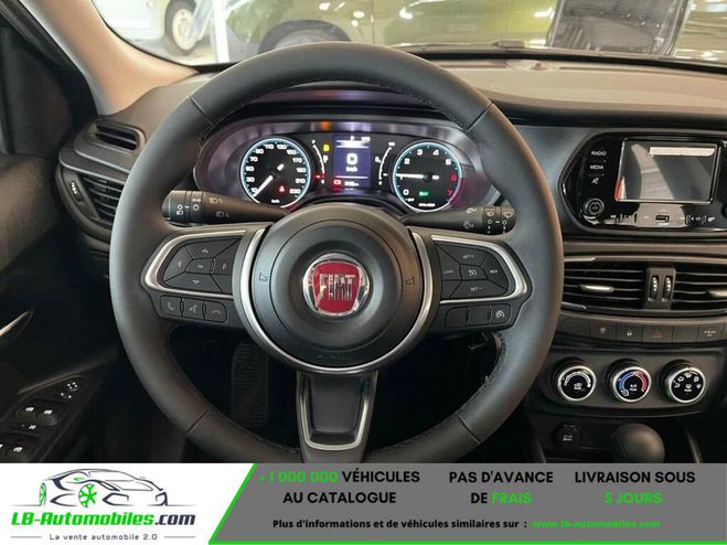 Fiat Tipo 1.5 Firefly Turbo 130 ch Hybrid BVA Noir M�tallique de 2024
