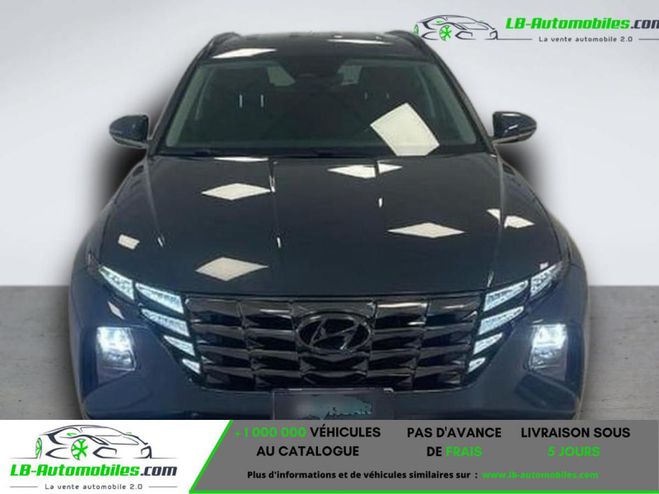 Hyundai Tucson 1.6 T-GDI 230 Hybrid BVA Bleu de 2021