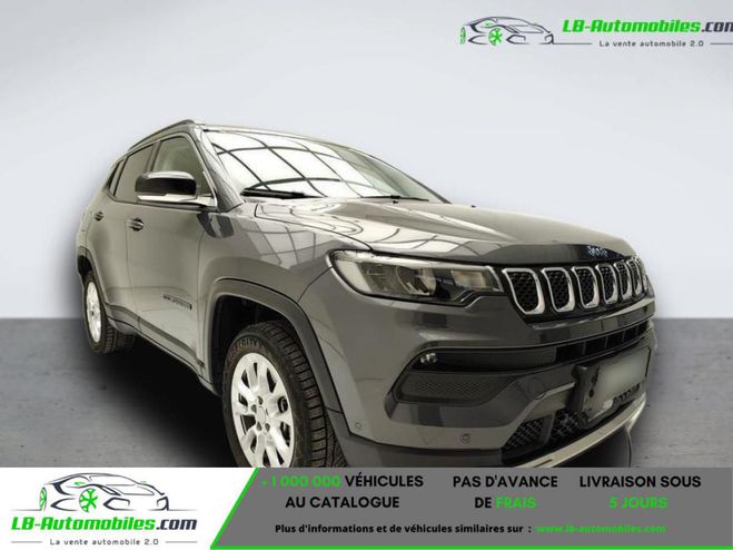 Jeep Compass 1.3 PHEV 190 ch 4xe AWD Bleu de 2021