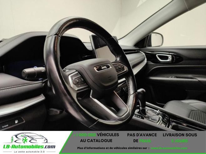 Jeep Compass 1.3 PHEV 190 ch 4xe AWD Bleu de 2021
