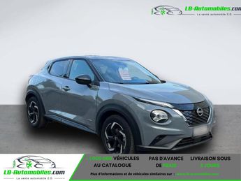  Voir d&eacute;tails -Nissan Juke Hybrid 143 &agrave; Beaupuy (31)