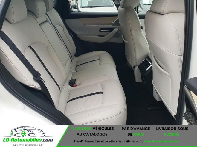 Mazda CX-60 2.5L e-SKYACTIV PHEV 327 ch 4x4 BVA Blanc M�tallique de 2022