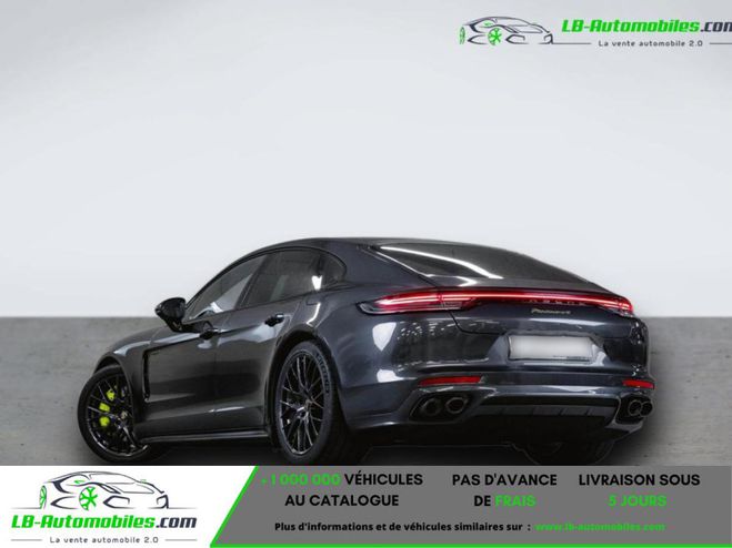 Porsche Panamera 4 V6 3.0 462 Hybrid Gris M�tallique de 2021