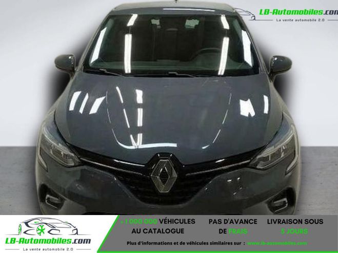 Renault Clio E-Tech 140 BVA Gris de 2021