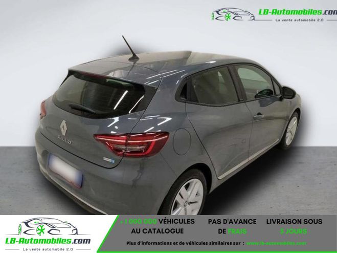 Renault Clio E-Tech 140 BVA Gris de 2021