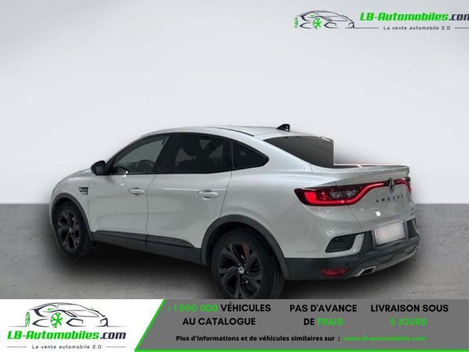Renault Arkana E-Techhybride 145 BVA Blanc de 2022