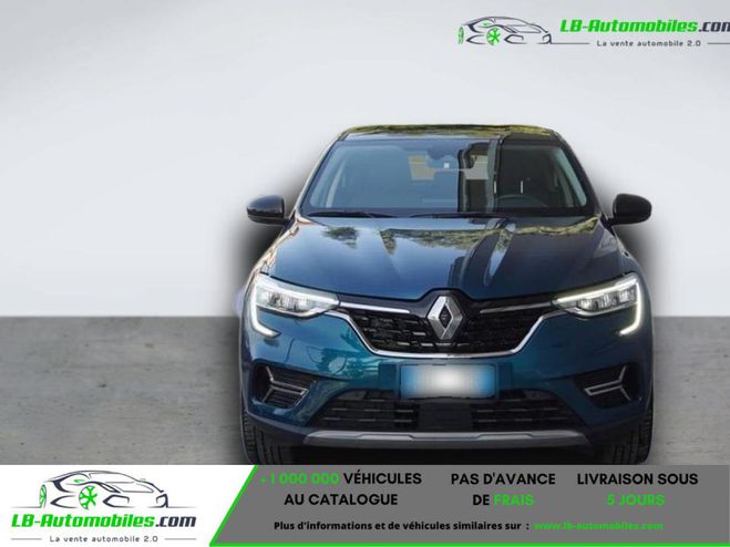 Renault Arkana E-Techhybride 145 BVA Vert M�tallique de 2021