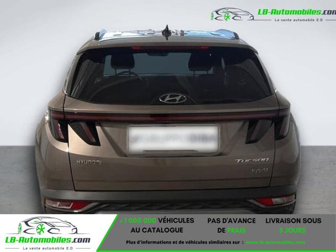 Hyundai Tucson 1.6 T-GDI 230 Hybrid BVA  de 2022